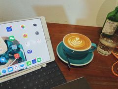 -醒味咖啡馆(南市桥巷店)