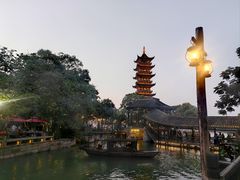 -乌镇西栅景区