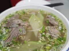 羊粉汤-尚品清汤羊肉