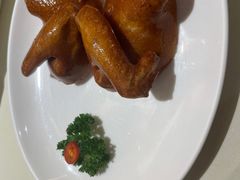 烤乳鸽-利苑酒家(华熙国际店)