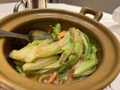 三虾啫唐生菜-翠园(北京王府中环店)