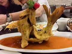 -老牌坊鲁菜名店(宽厚里店)