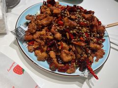 -嗨辣小聚·盘锦河蟹·海鲜烧烤龙虾(盘锦十年好店)