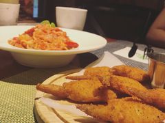茄汁肉酱意面-摇滚披萨(长春街店)