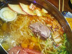 -马路牙子地桌烤肉(工体店)