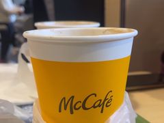 -麦当劳(军博店)