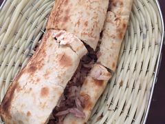-宝光熏肉鞋底火烧(新街口店)