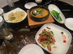-大理实力希尔顿酒店御璽中餐厅YUXI – CHINESE RESTAURANT