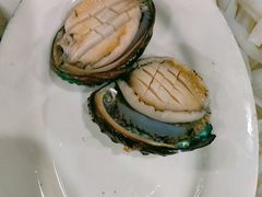 鲍鱼-濠轩阁特色生蚝火锅(水湾路店)