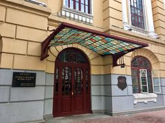 -哈尔滨犹太人活动旧址群(秋林洋行道里分行旧址)