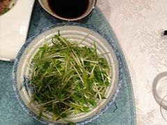 凉拌空菜苗-久宴·天目湖大鱼头(恐龙园店)