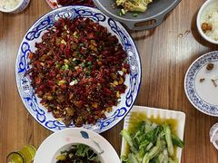 -王婆婆老妈蹄花川菜馆·非物质文化遗产(太古里一店)