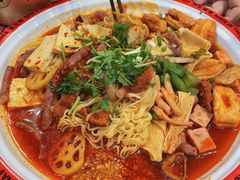 -文立新麻辣烫(合生汇21街区店)