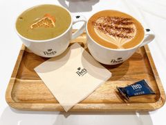 -Peet's 皮爷咖啡(乐峰店)