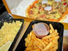 -机器人火炉披萨