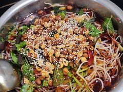 -周良天山牛杂城(天山路总店)