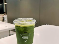 -Manner Coffee(万象食家店)