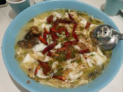 -姚姚酸菜鱼·金戈戈香港豉油鸡(喜荟城联名店)