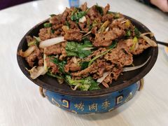 -烤肉季饭庄