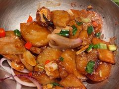 -绿茶餐厅(千岛湖银泰城店)