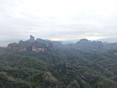 -丹霞山风景名胜区