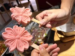 -蜜桃餐厅·伴山(绿宝广场店)