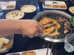 -老卜奎齐齐哈尔烤肉(人民东路店)