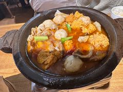 -肖记公安牛肉鱼杂馆· 省级非物质文化遗产(仁和路店)