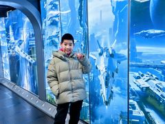 -泰达航母主题公园