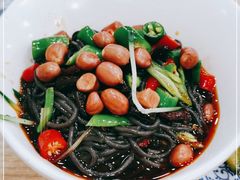 -东兴寒舍老北京炸酱面(三里河路店)