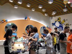 -Mengbaby·萌宝贝儿童理发(保利广场店)