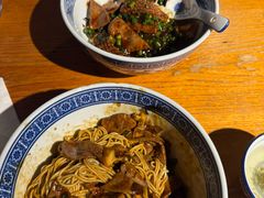 -沪西老弄堂面馆(定西路店)