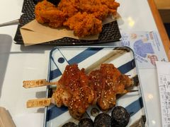 -火山屋台(新街口店)