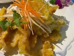 锅包肉-额娘·现烙春饼烤鸭(太原总店)