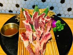 -炭之家大片烤肉·丹东肥蚬子(花园店)