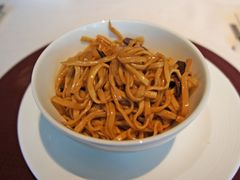 炒面-天龙轩(香港丽思卡尔顿酒店)