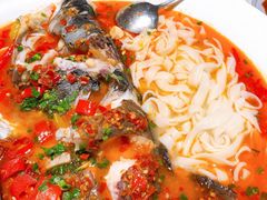 手擀面-上名堂·鱼头好吃(体育场路店)