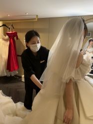 -GRACE KELLY婚纱与礼服(北京店)
