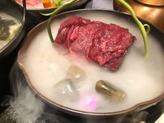 九秒牛肉-盡膳口福跷脚牛肉火锅(合生汇购物中心店)