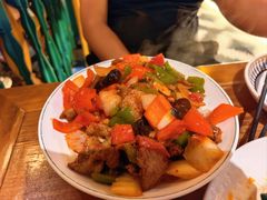 -金手鼓·新疆菜(南京店)