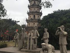 -船政文化景区-罗星塔公园