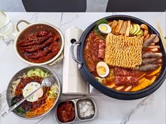 -三餐季年糕火锅(韩乐坊店)