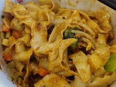 臊子干拌面-煜北·西北小馆(曲阳路店)