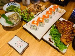 -一井烧肉·活鳗·寿司(望京SOHO店)