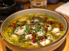 酸菜鱼-十三式重庆江湖菜(金茂览秀城店)