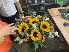 -花样年华花艺生活馆(恒泉花园店)