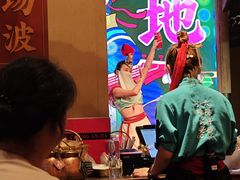 -长安大牌档之西安博物院文化餐厅(中贸店)