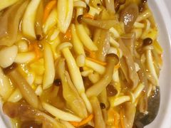 金汤猪肚烩双菇-乡里八闽·福州乡土菜(西园店)