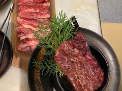 -厚贞日式烤肉(龙之梦店)