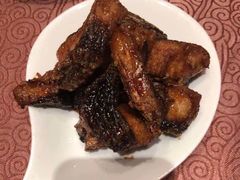 老上海熏鱼-东方明珠老上海8号餐厅(东方明珠广播电视塔店)